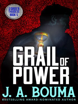 cover image of Grail of Power